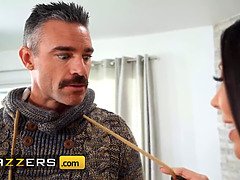 Tetas grandes, Mamada, Morena, Polla, Sexo duro, Hd, Lamidas, Coño