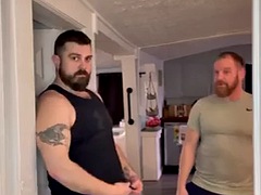 Bonding moment, How to put on a cockring