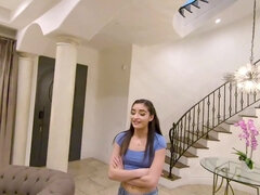 Stepsis Agree To Creampie For A Favor - Emily Willis