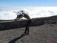 Amatoriale, Culo, Spiaggia, Fidanzata, Capellona, Punto di vista pov, Rasata, Succhiando