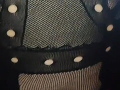 Szépség, Hatalmas hátsó, Ondó fröcskölés, Kézimunka, Nézőpont