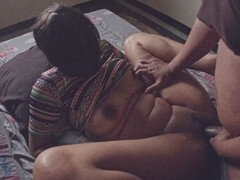 Desperate girl with a big butt wants to get fucked now