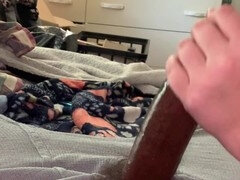 Amatör, Svart, Hanrej, Sperma i munnen, Massage, Onani, Retro, Tabu