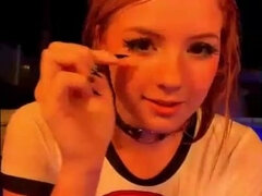 Amatéri, Veľký zadok, Veľké kozy, Blondína, Homemade, Masturbácia, Teenka