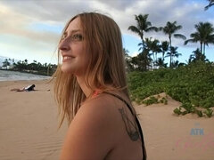 Amatør, Røv, Strand, Fødder, Behåret, Håndjob, Pov, Mager