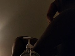 Riding bbc in massage parlor