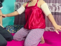 叔母, デカ尻, デカチン, 彼氏, 彼女, 自家製, 旦那, インド人