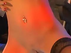 Store bryster, Blondine, Langt ned i halsen, Komme på ansigtet, Hd, Slikning, Naturlige bryster, Fisse