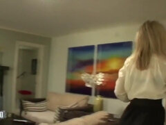 Anal, Biseksuel, Dildo, Dobbelt penetration, Bedstemor, Strapon, Vintage, Web kamera