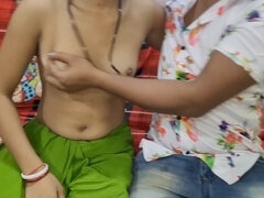 Amatør, Hjemmelavet, Indier, Udendørs