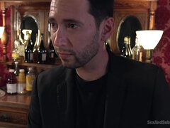 Anal, Bondage disciplina dominação submissão sadismo e masoquismo, Loiroa, Boquete, Bondagebeldade, Dominação, Humilhação, Duro