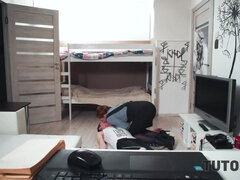 Pénisz, Kutya póz, Kőkemény, Hd, Érett koros, Érett feleség, Orosz, Tanár nő