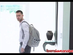 Anál, Blondýna, Hd, Orgasmus, Drobounká, Teenka, Teenka anál