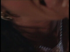 Wonderful Sexy MILF with Giant Tits Ass Fucked and Cummed in Mouth by Big Vintage Cock