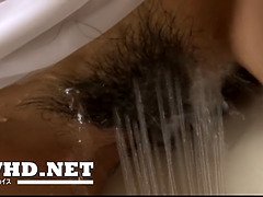 Amador amadora, Asiáticoa, Consolo, Peludoa, Hd, Lambendo, Xoxota, Cabelo curto