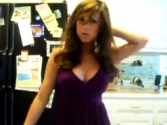 Amatør, Brunette, Solo, Teenager, Web kamera