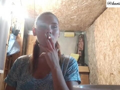 Большие сиськи, Сборник, Фетиш, Массаж, Мастурбация, Натуральные сиськи, Курящие, Соло