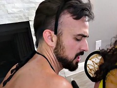 Anal, Bisexual, Mamada, Fetichismo travestista, Doble penetracion, Pajear, Interracial, Lencería