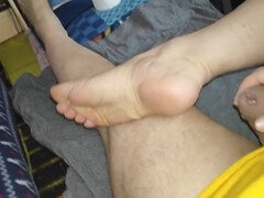 Amatoriale, Bella grossa formosa, Culo grosso, Grande cazzo, Dominazione, Tacchi, Donna con pene, Solo