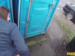 Anal, Røvslikning, Pik sutte, Bil, Give finger, Udendørs, Røv slikning, Uniform