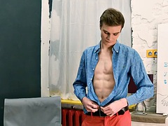 Velké péro, Dildo, Honění, Masáž, Masturbace, Různé pohledy, Sólo, Teenka