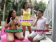 Cougar, Familj, Hardcore, Hd, Latina, Milf, Mamma, Styvmamma