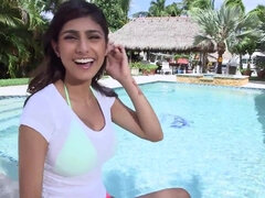 茶髪の, Hd, 一人, ティーン