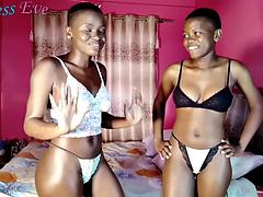 Črnke, Temnopolti, Fetiš