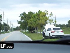 Stor stjärt, Stora tuttar, Snopp, Fingering, Sätta munkavle på, Pov, Fitta, Tuttar