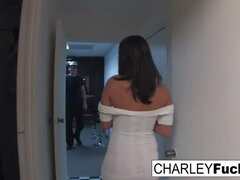 큰 가슴, 오랄섹스, 사정 샷, 자연의 가슴, 나체의, 보지, 쓰리섬, 젖가슴