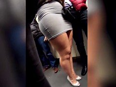 upskirt fucking slut
