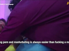 큰 엉덩이, 큰 가슴, 오랄섹스, 크림파이, 사정 샷, 하드코어, 집에서 만든, 인도인