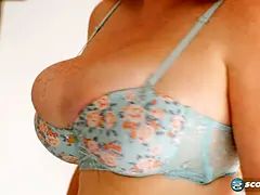 Rua Morrigan's Bra Haul