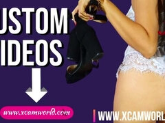 18, Amatör, Stor kuk, Brunett, Långt ner i halsen, Flickvän, Latina