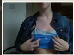 Omegle Doll with a Brilliant Pair