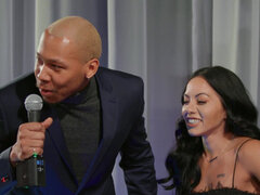 Asiater, Svart, Klitt, Hæler, Naturlige bryster, Petite, Piercingen, Fitte