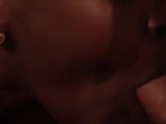 Belleza, Tetas grandes, Negro, Morena, Lencería, Tetas naturales, Trio, Esposa