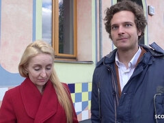 Anaal, Blond, Bedriegen, Duits, Hardcore, Moeder die ik wil neuken, Realiteit, Mager