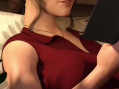 Hot Stepmom and Stepson's All Bold Scenes (molly's All Sex Scenes) - My Best Deal Adult Gameplay