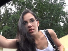 18 летние, Большая жопа, Большой член, Брюнетки, Собачьи, Натуральные сиськи, На природе, Сиськи