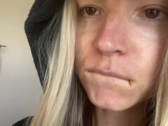 Amateur, Blonde, Célébrité, Femelle, Russe, Solo, Adolescente, Webcam