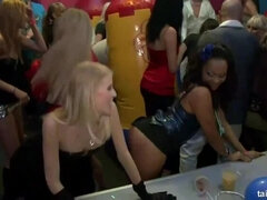 Ερασιτέχνης, Ξανθιά, Ηδ, Διαφυλετικό, Δαντέλα, Πάρτυ, Ξυρισμένη, Καλσόν