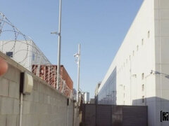 Kuřba, Na pejska, Evropské, Na obličej, Venku, Na veřejnosti, Seřezání, Tanga