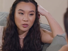 18 anos, Peitos grandes, Morena, Facesitting, Interracial, Lésbica, Xoxota, Sexo grupal a três