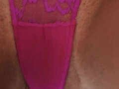 Big Breasted Brunette Gets Anal and Creampie