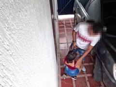 Duży kutas, Para, Rogacz, Domowej roboty, Latynoska, Ostro, Chudy, Nastolatki