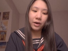 Amatör, Asiatisk, Universitet, Japansk, Tonåring