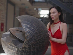 Cul, Doigter, Masturbation, Chatte, Solo, Nénés, Mouillée