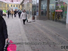 Kukk suging, Russer, Tenåring