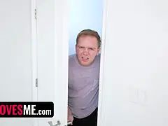 18 años, Americano, Mamada, Pov, Pelirrojo, Tabú, Adolescente, Juguetes